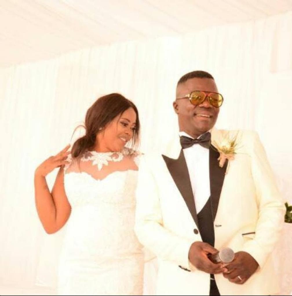 Lehlogonolo & Lucky Mgidi