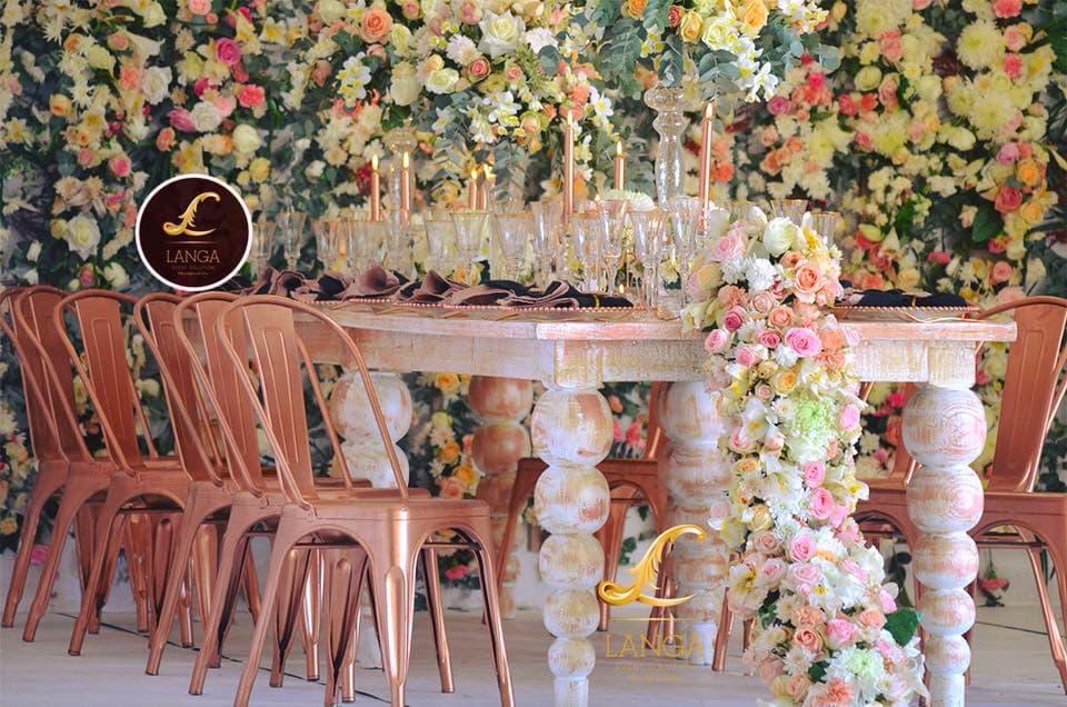 Contact Langa Events